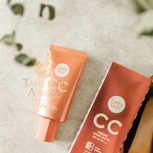СС-Крем д/лица «Speed White» SPF50 Pa+++ (1 светлый беж) Cathy Doll / Cathy Doll CС Cream SPF50 Pa+++ Speed White 1 Light Beige