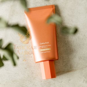 СС-Крем д/лица «Speed White» SPF50 Pa+++ (1 светлый беж) Cathy Doll / Cathy Doll CС Cream SPF50 Pa+++ Speed White 1 Light Beige