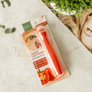 Сыворотка-Роллер для век освежающая «Томат и Глутатион» Baby Bright / Baby Bright Tomato & Gluta Eye Roller Serum