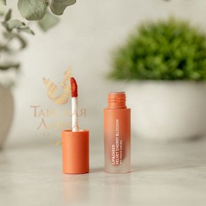 Тинт для губ и щек матовый «Velvet Cherry Blossom» (№05 Peach Sakura) Baby Bright / Baby Bright Lip & Cheek Velvet Cherry Blossom 05 Peach Sakura
