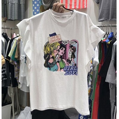 Korean Style. Оригинальная женская одежда. Реальные фото