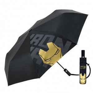 Автоматический складной зонт от дождя - Iron Man