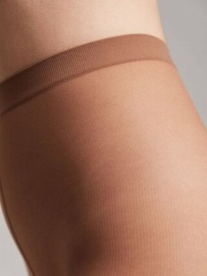 Tulle колготки женские (Conte) матовые колготки с эффектом тюля