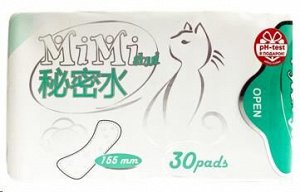 MiMishui Прокладки гигиенические ежедневные 30 шт/уп (без чипа) /Арт-MMS-006/213424