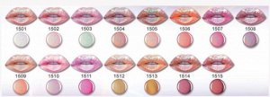 ALVIN D'OR LG-15 Блеск для губ HOLO PRISMATIC LIPGLOSS 5,6гр. (тон 13)
