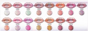 ALVIN D&#039;OR LG-15 Блеск для губ HOLO PRISMATIC LIPGLOSS 5,6гр. (тон 13)