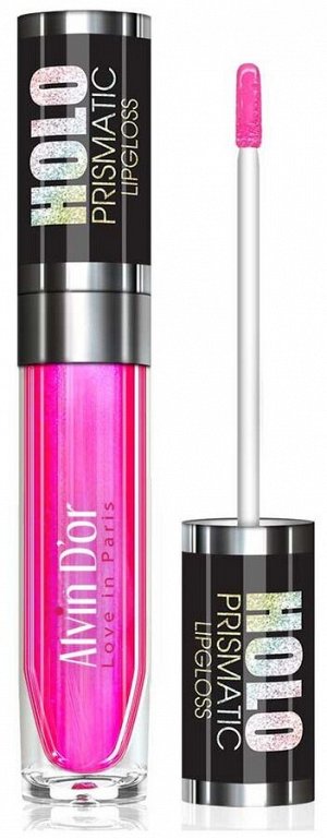 ALVIN D'OR LG-15 Блеск для губ HOLO PRISMATIC LIPGLOSS 5,6гр. (тон 11)