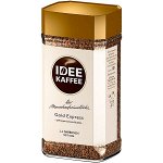 IDEE Kaffee Gold Express Кофе Растворимый сублимированный 100 гр. стекло,