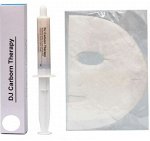 Маска-гель для лица КАРБОКСИТЕРАПИЯ (25г+5г)*1штDJ CARBORN THERAPY (25g+5g)*1шт
