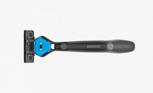 DORCO Станок бритвенный с 3 лезвиями + (5 кассет CROSS)  Pace CROSS 3