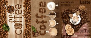 Рулон ткани Американо 12854/1 (Вафельное полотно 150 см)
