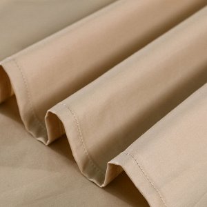 Комплект постельного белья Однотонный Сатин Премиум OCP010