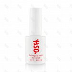 Топ BIO STRETCH GEL Strong gel fluid non wipe без липкого слоя 15мл