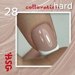 База BIO STRETCH GEL Colloration hard №28 жесткая 20мл