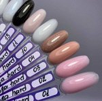 База BIO STRETCH GEL Colloration hard №04 жесткая 20мл