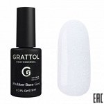 База   GRATTOL  Gliter №01  9ml
