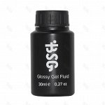 База BIO STRETCH GEL Glossy gel fluid универсальная 30мл