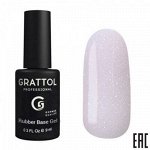 База   GRATTOL  Gliter №03  9ml