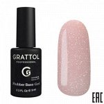 База   GRATTOL  Gliter №06  9ml