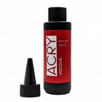 База BIO STRETCH GEL Acry с акриловой пудрой 100мл