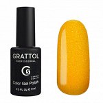 Гель-лак  GRATTOL  Rainbow stones 02 9ml
