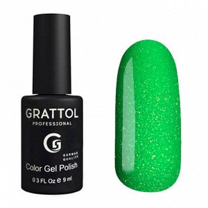 Гель-лак  GRATTOL  Rainbow stones 12 9ml