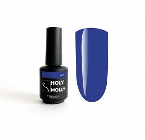 Гель-лак HOLY MOLLY №042 11мл
