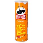 чипсы PRINGLES Paprika 165 г 1/19