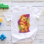 ФУТБОЛКА ДЕТСКАЯ