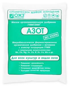 Гуми-Оми Азот 500г /25шт/421831