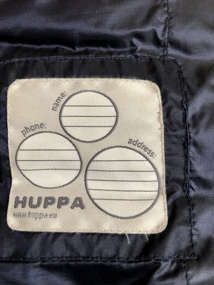 Куртка Huppа на 12-14 лет 50% скидка