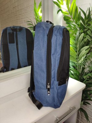 Рюкзак c USB/Рюкзак мужской/Сумка-рюкзак/Рюкзак школьный/Рюкзак подростковый/Рюкзак для мальчика