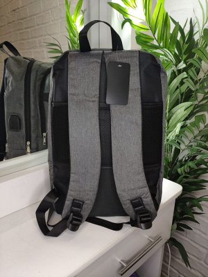 Рюкзак c USB/Рюкзак мужской/Сумка-рюкзак/Рюкзак школьный/Рюкзак подростковый/Рюкзак для мальчика