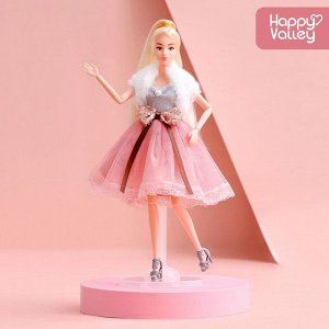 Кукла-модель «Нежные мечты» с аксессуарами