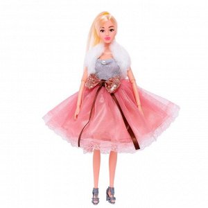 Кукла-модель шарнирная «Нежные мечты» с аксессуарами
