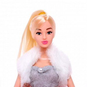 Кукла-модель шарнирная «Нежные мечты» с аксессуарами