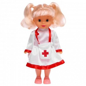 Кукла классическая «Даша Доктор»