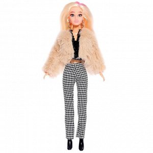 Кукла-модель шарнирная «Ксения. Студия моды», с комплектом одежды