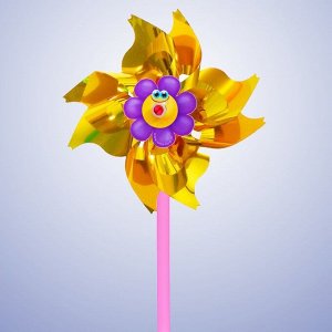Funny toys Ветерок «Ромашка», фольга