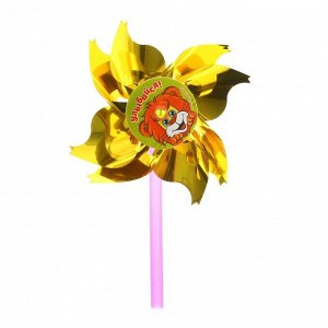 Funny toys Ветерок «Улыбайся», фольга