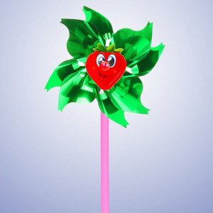 Funny toys Ветерок «Сладкая клубничка», фольга