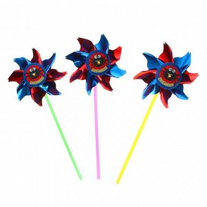 Funny toys Ветерок «Давай играть», фольга