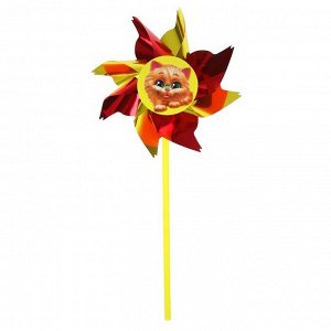Funny toys Ветерок «Котёнок», фольга