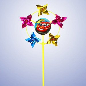 Funny toys Ветерок «Чемпион», фольга