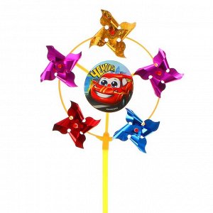 Funny toys Ветерок «Чемпион», фольга