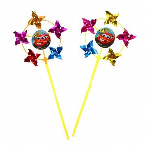 Funny toys Ветерок «Чемпион», фольга