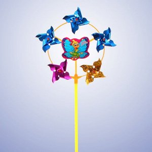 Funny toys Ветерок «Летнего настроения», фольга