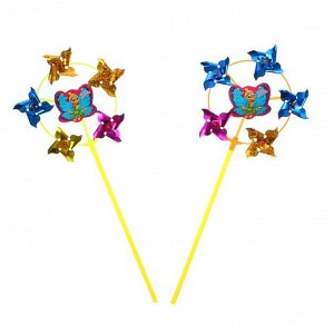 Funny toys Ветерок «Летнего настроения», фольга