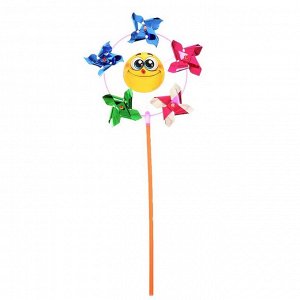 Funny toys Ветерок «Смайл», фольга