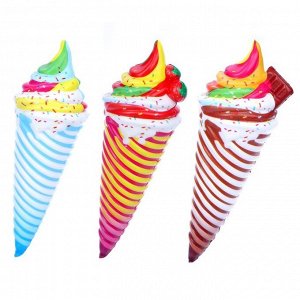 Мялка-сквиши «Мороженое», цвета МИКС